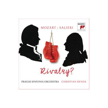 Mozart versus Salieri