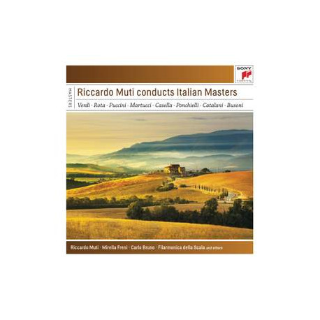 Riccardo Muti Conducts Italian Masters