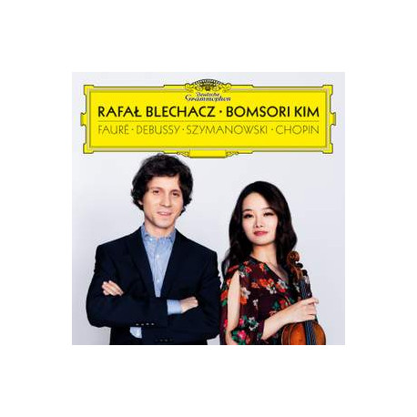 Debussy, Fauré, Szymanowski, Chopin