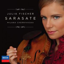 Julia Fischer: Sarasate