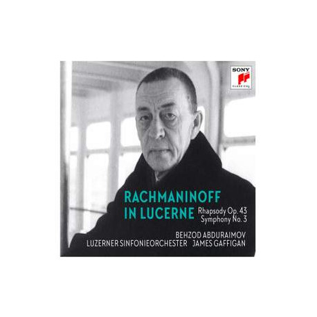 Rachmaninoff in Lucerne