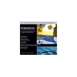 Krzysztof Penderecki „Powiało na mnie morze snów...”
