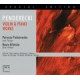 Krzysztof Penderecki: Utwory na skrzypce i fortepian