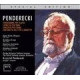 Krzysztof Penderecki Concertos for Wind Instruments and Orchestra