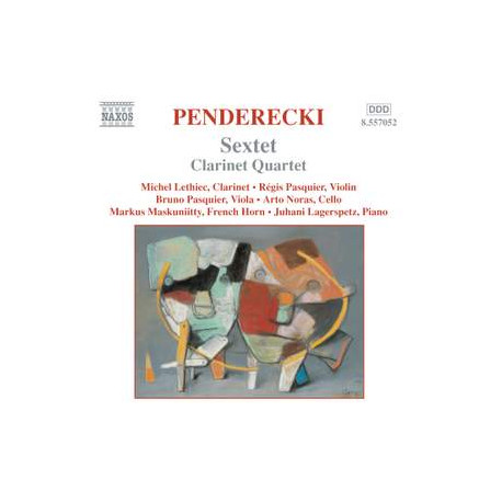 Penderecki: Chamber Music
