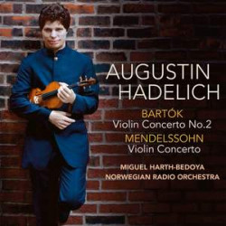 Bartók & Mendelssohn: Violin Concertos