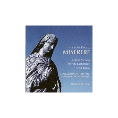 Johann Adolf Hasse Miserere