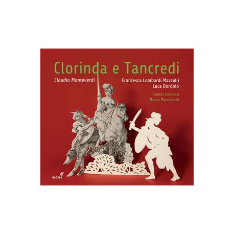 Clorinda e Tancredi Love scenes by Claudio Monteverdi