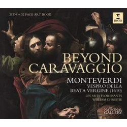 Beyond Caravaggio