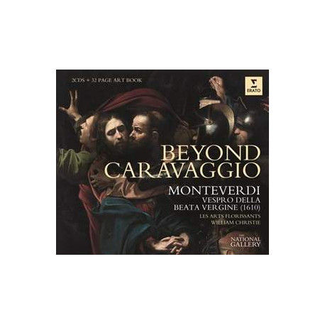 Beyond Caravaggio