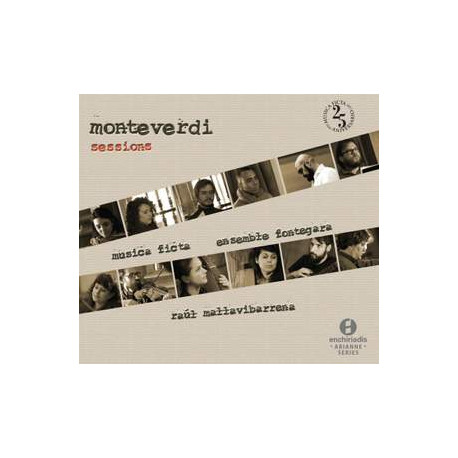 Monteverdi Sessions