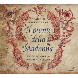 Monteverdi: Il pianto della Madonna