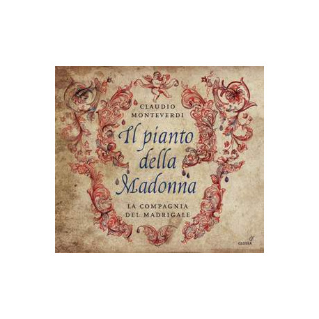 Monteverdi: Il pianto della Madonna