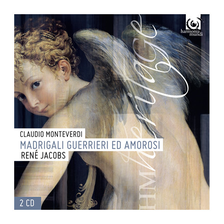 Monteverdi: Madrigali guerrieri ed amorosi