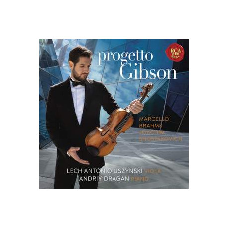 Progetto Gibson - A legendary Stradivari Viola