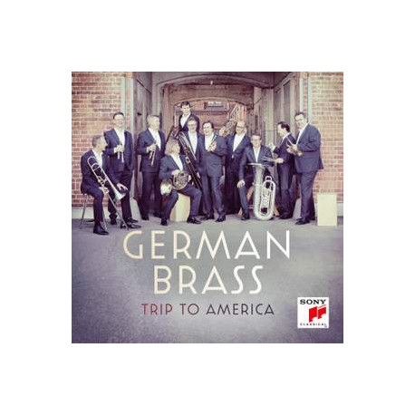 Trip to America  German Brass