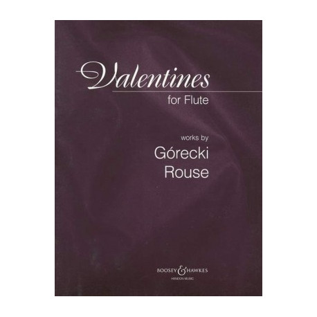 Valentines. Górecki