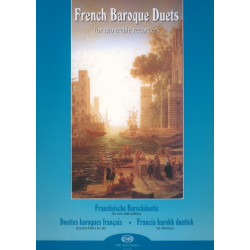 French Baroque Duets