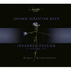 JS Bach: St John Passion