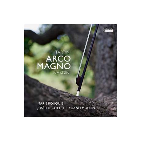 Arco Magno - Tartini & Nardini: Violin Sonatas