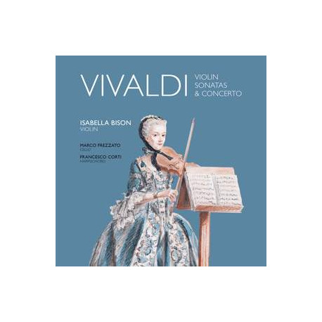Vivaldi: Violin Sonatas & Concerto