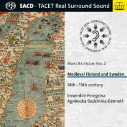 Mare Balticum Vol. 2. Medieval Finland and Sweden. 14th-16th