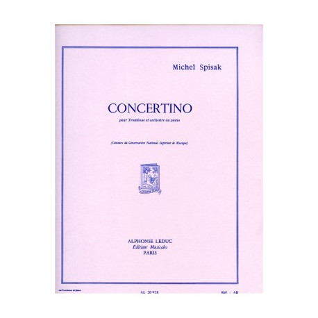 Concertino. M.Spisak