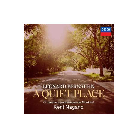 Bernstein: A Quiet Place