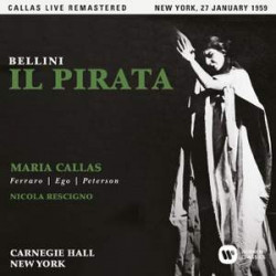 Bellini: Il Pirata