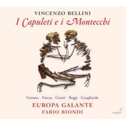 Bellini: I Capuleti e I Montecchi