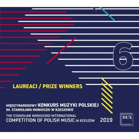 MIĘDZYNARODOWY KONKURS MUZYKI POLSKIEJ IM. STANISŁAWA MONIUSZKI W RZESZOWIE 2019 6