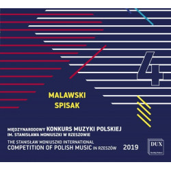 MIĘDZYNARODOWY KONKURS MUZYKI POLSKIEJ IM. STANISŁAWA MONIUSZKI W RZESZOWIE 2019 4