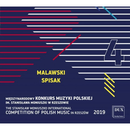 MIĘDZYNARODOWY KONKURS MUZYKI POLSKIEJ IM. STANISŁAWA MONIUSZKI W RZESZOWIE 2019 4