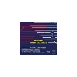 MIĘDZYNARODOWY KONKURS MUZYKI POLSKIEJ IM. STANISŁAWA MONIUSZKI W RZESZOWIE 2019 1