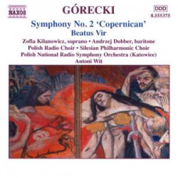 Górecki: Beatus vir & Symphony No. 2