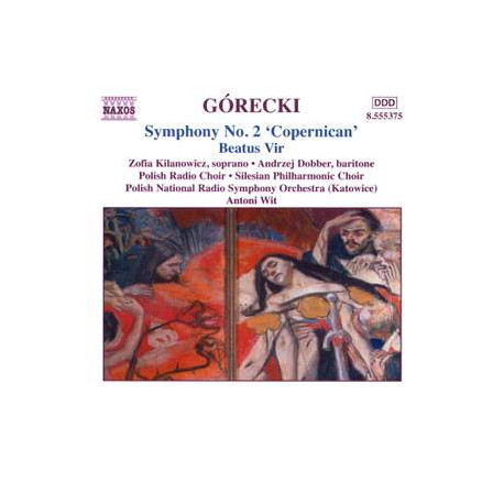 Górecki: Beatus vir & Symphony No. 2