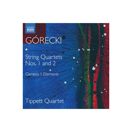 Górecki: String Quartets Nos. 1 & 2