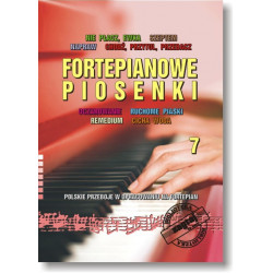 FORTEPIANOWE PIOSENKI  7