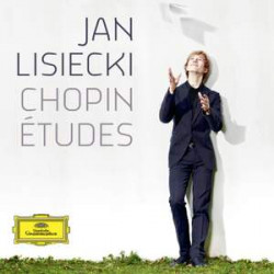 Chopin: Études  Jan Lisiecki