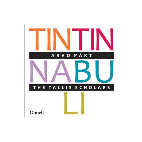 Pärt: Tintinnabuli