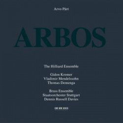 Pärt: Arbos