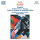 Pärt: Fratres & other chamber works