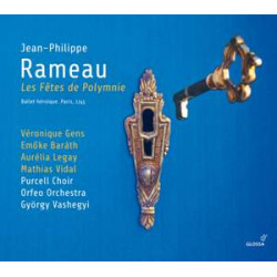 Rameau: Les Fêtes de Polymnie