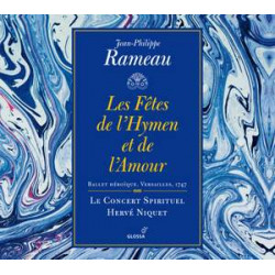 Rameau: Les Fêtes de l'Hymen et de l'Amour, ou Les Dieux d'Égypte