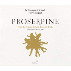 Lully: Proserpine