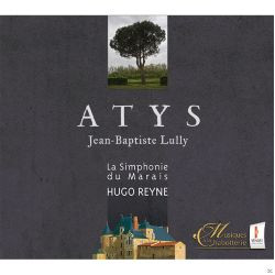 Lully Atys