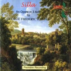 Handel: Lucio Cornelio Silla, HWV10