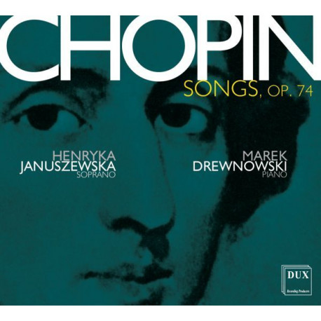 CHOPIN • PIEŚNI