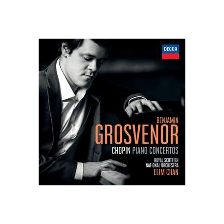 Chopin: Piano Concertos Nos. 1 & 2