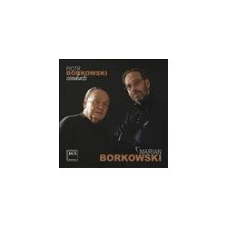 Borkowski conducts Borkowski